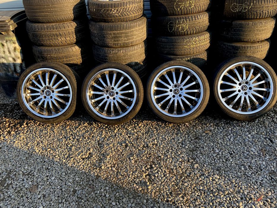 Jante 19 - MERCEDES - 5x112 -