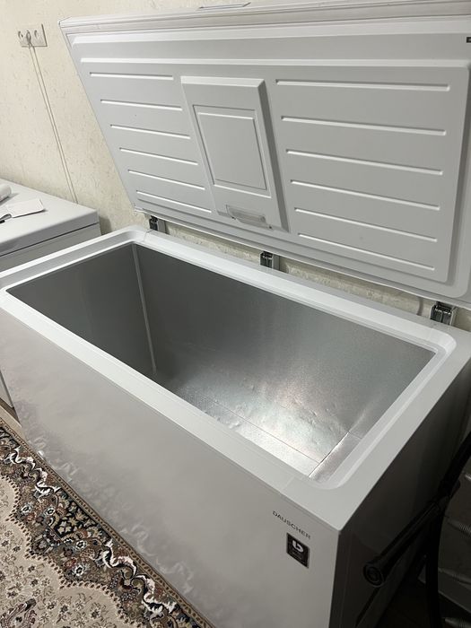 Морозильник DAUSCHER