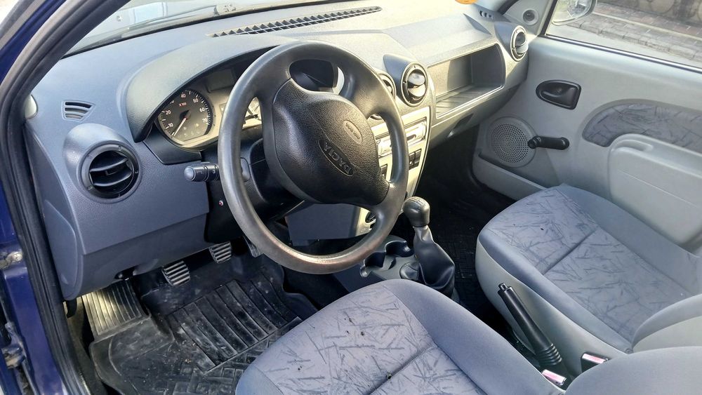 Logan 1.4 benzină an 2006