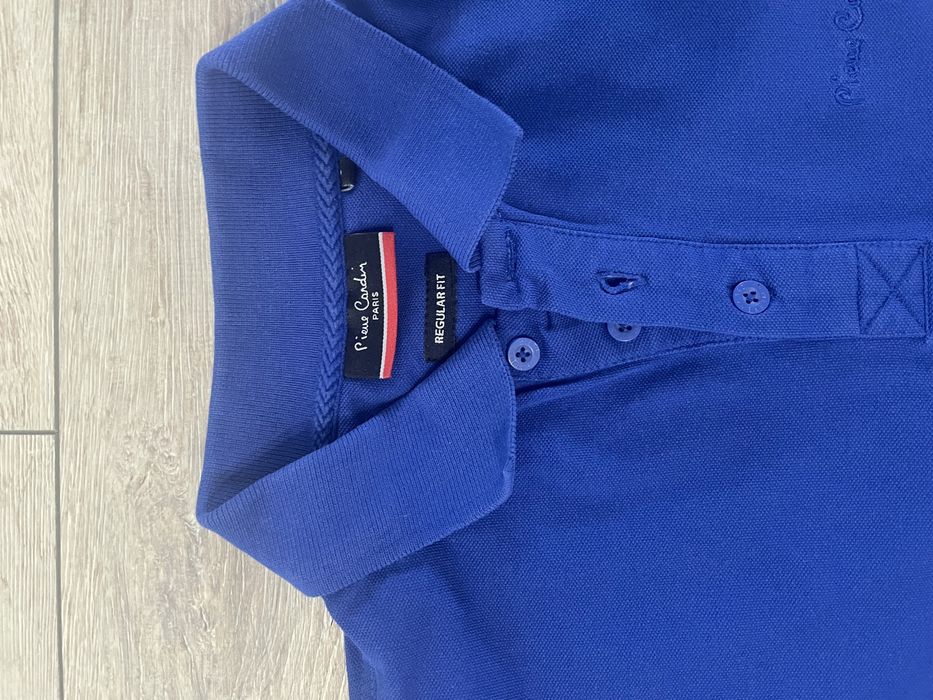 Оригинални мъжки Polo shirt Pierre Cardin
