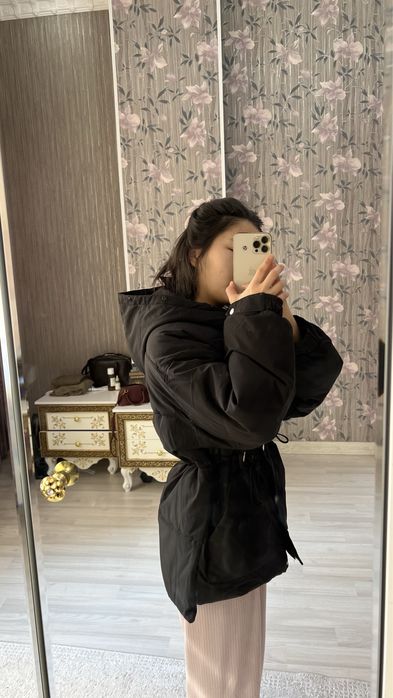 Пуховик, куртка зимняя