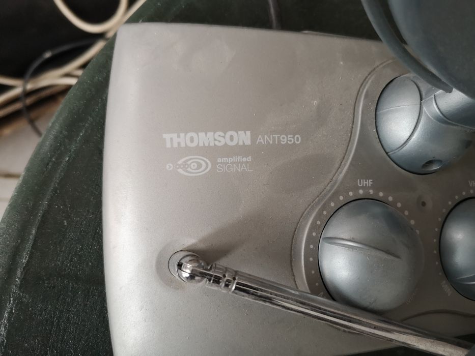 Антена Thomson ANT 950 гр. Бургас Възраждане • OLX.bg