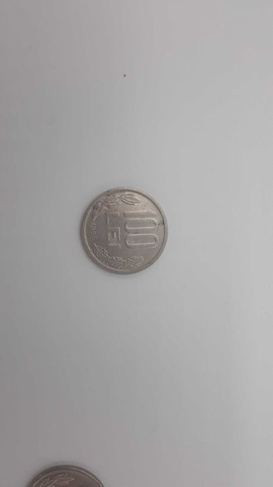Colectie monede 100 lei cu Mihai Viteazul toti anii 91/92/93/94/95/96