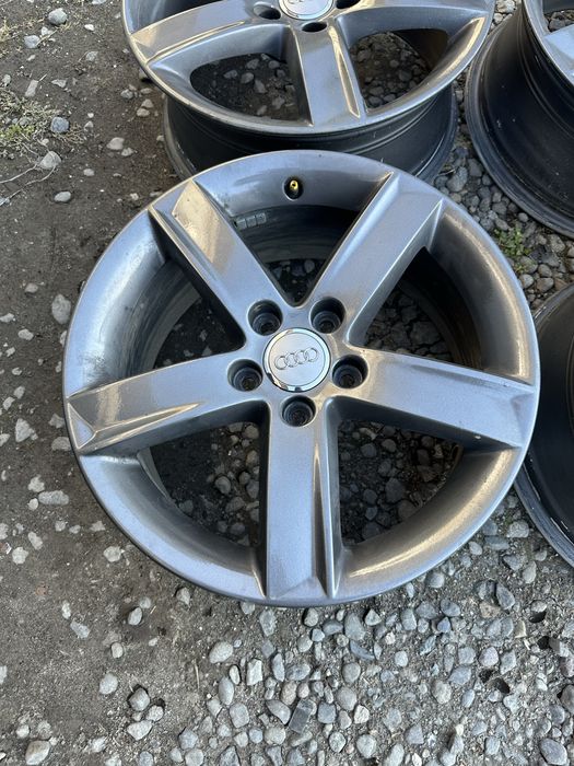 Jante origi 17 5 112 Audi A3 A4 B8 B9 A5 A6 A7 A8 Q3 Q5 Mercedes Wv Skoda Octavia Superb Seat