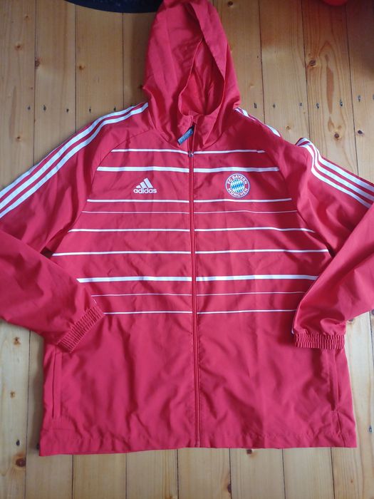 Geaca adidas bayern munchen 2xl