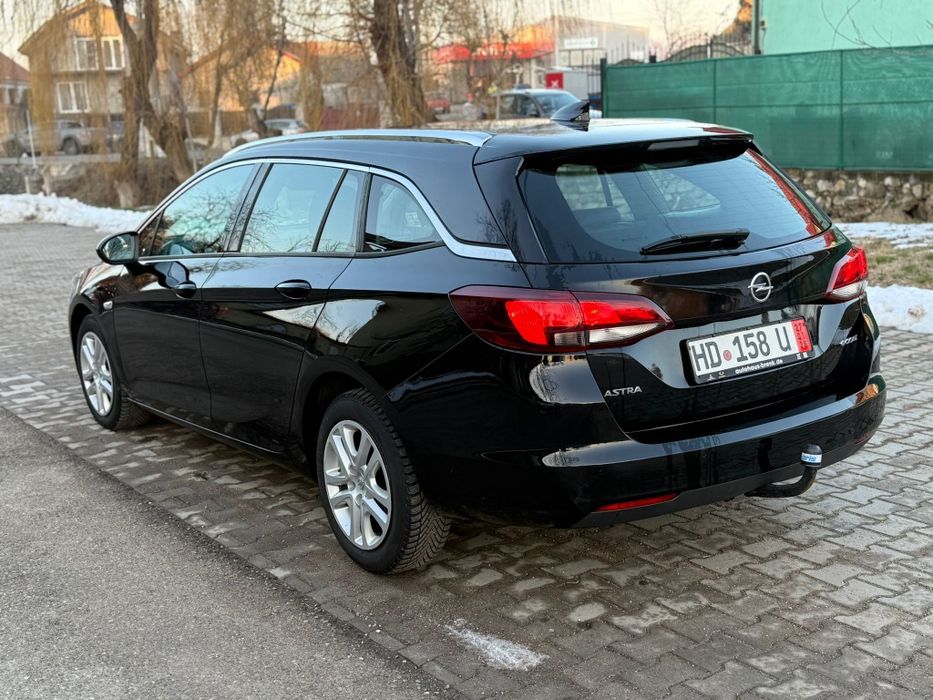 Opel astra k an 2017 1.6 diesel 110 cp euro 6 fara ad blue din fabrica