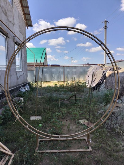 Двойной круг каркас