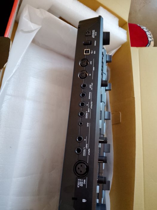 Mixer audio (LOOP RC-505)