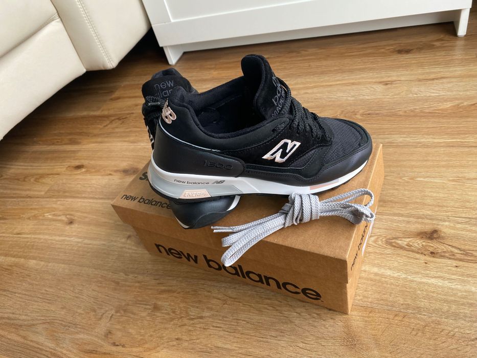 Маратонки New Balance 1500 Made in England