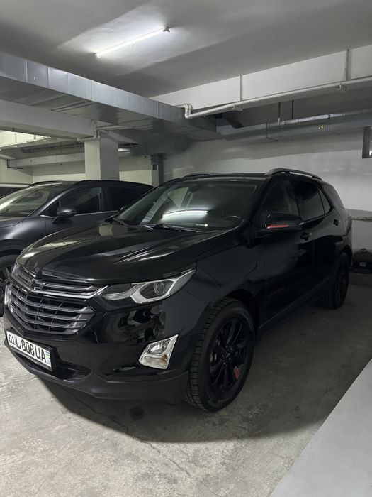 2020 Chevrolet Equinox RS Redline