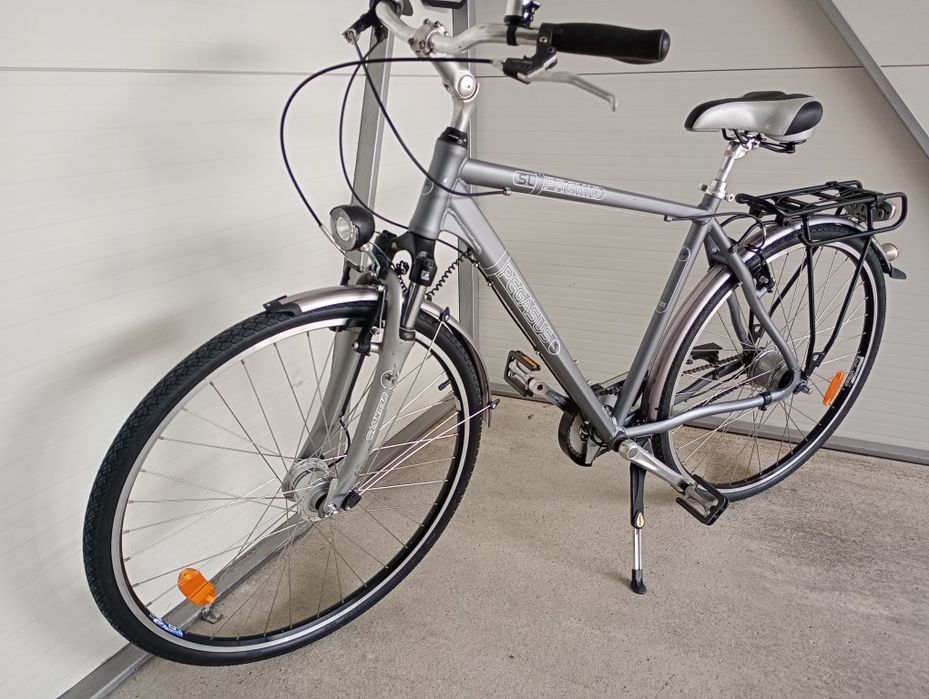 Bicicletă bărbați PEGASUS,cu 8 vit NEXUS !