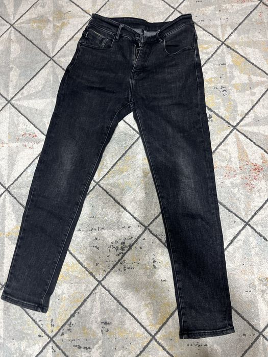 Джинсы мужские