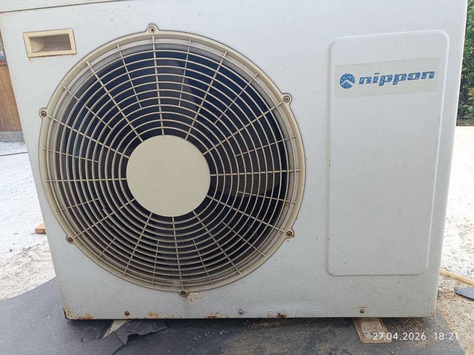 Климатик Nippon 18 BTU Made in Japan