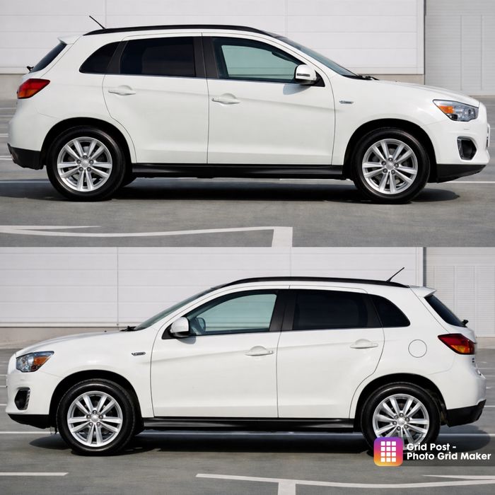 Mitsubishi - Asx - 4x4 - impecabil