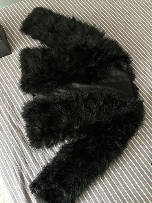 Палто с пера и пух