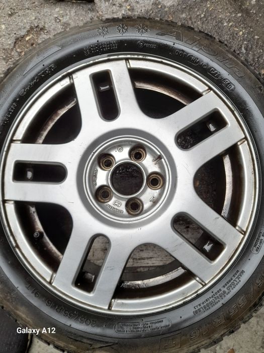 Джанти 16  за фолцфаген