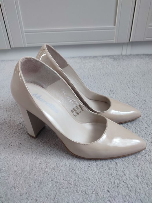 Pantofi piele Marelbo 37