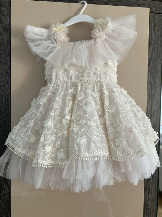 Rochie eleganta - 4/6 ani