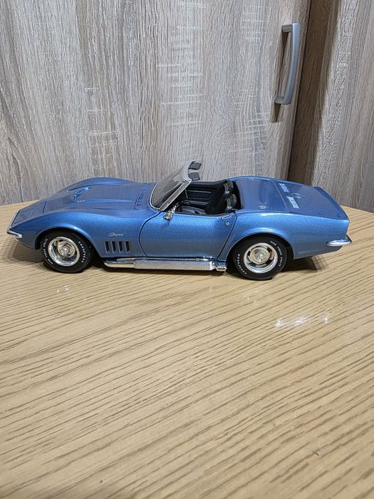 Модели на CHEVROLET (1:18)