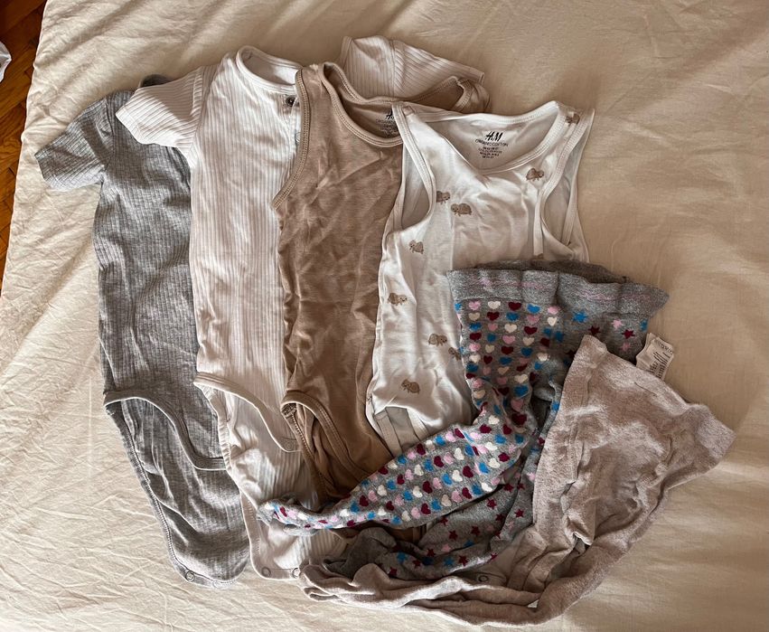 Лот дрехи за момче 92 размер