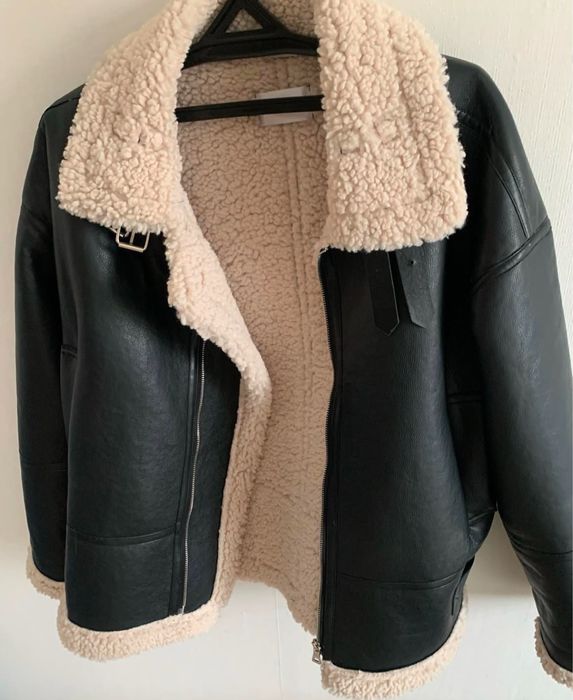 Дубленка (зимняя)