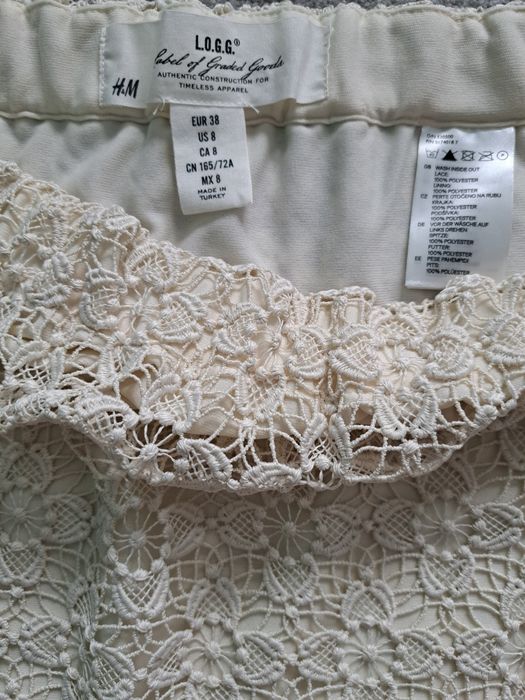 Fusta H&M 165 cm
