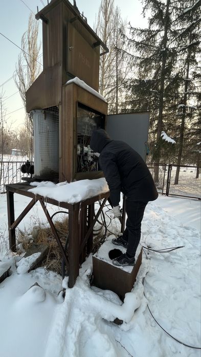 Электрик Отеген Батыр(Грэс) 24/7