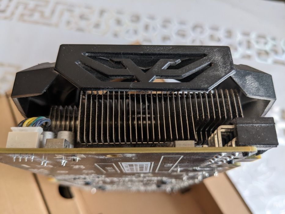 Видеокарта Redeon RX 580 8gb