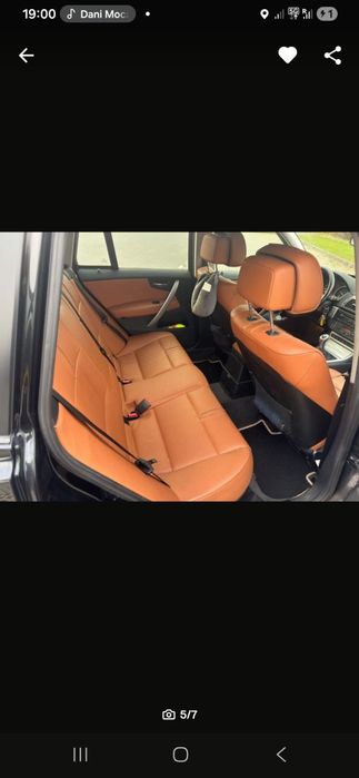 BMW X3 2008 — imagine 4