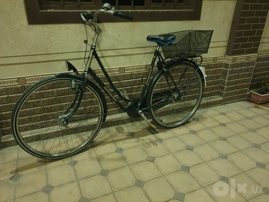 Velosiped Germanya