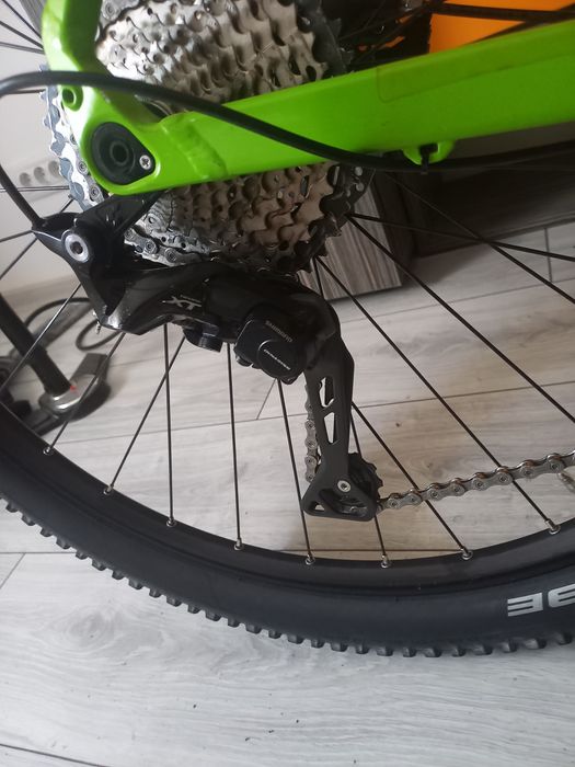 Cube reaction pro 29er