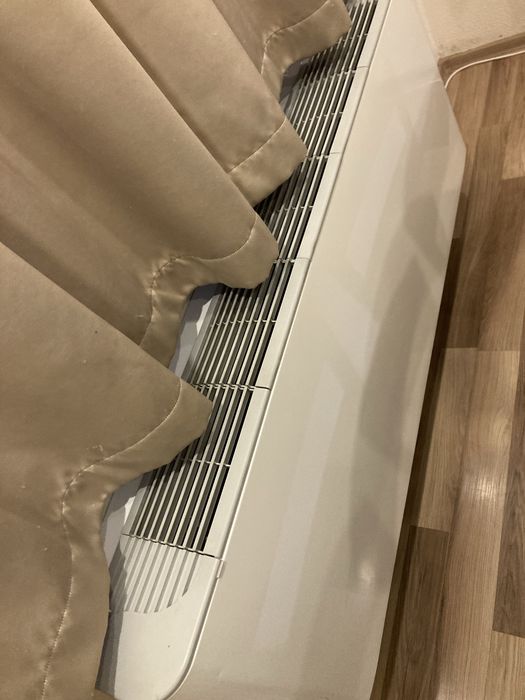 Воден ветилаторен конвектор