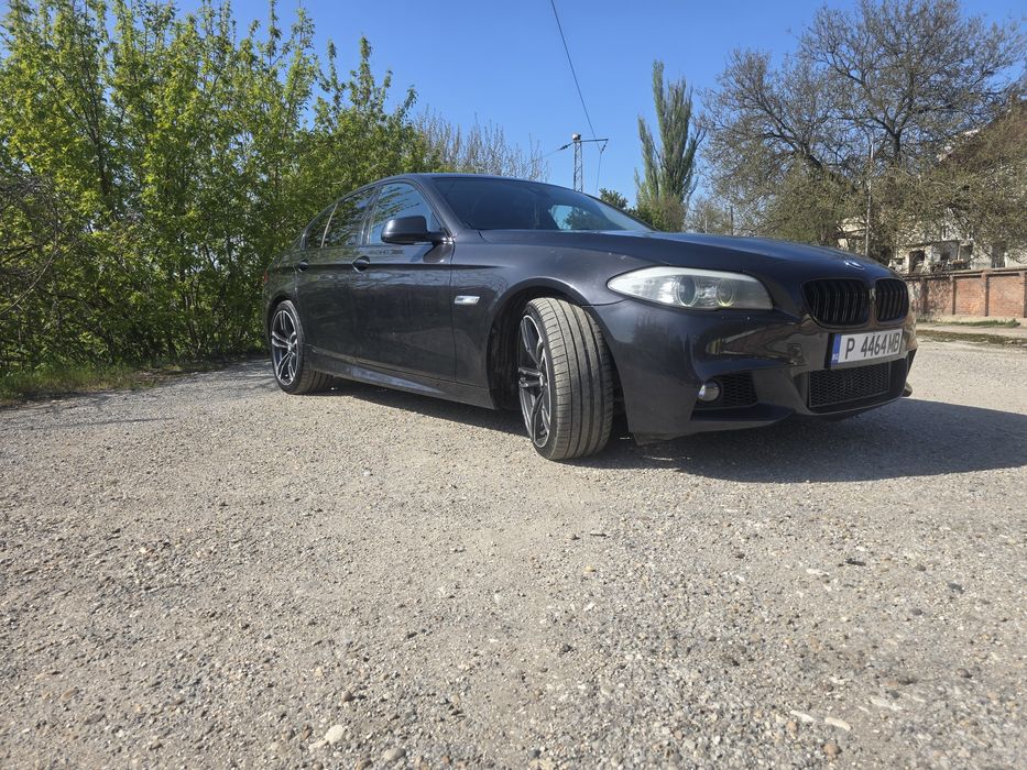 BMW 535 f10 xdrive