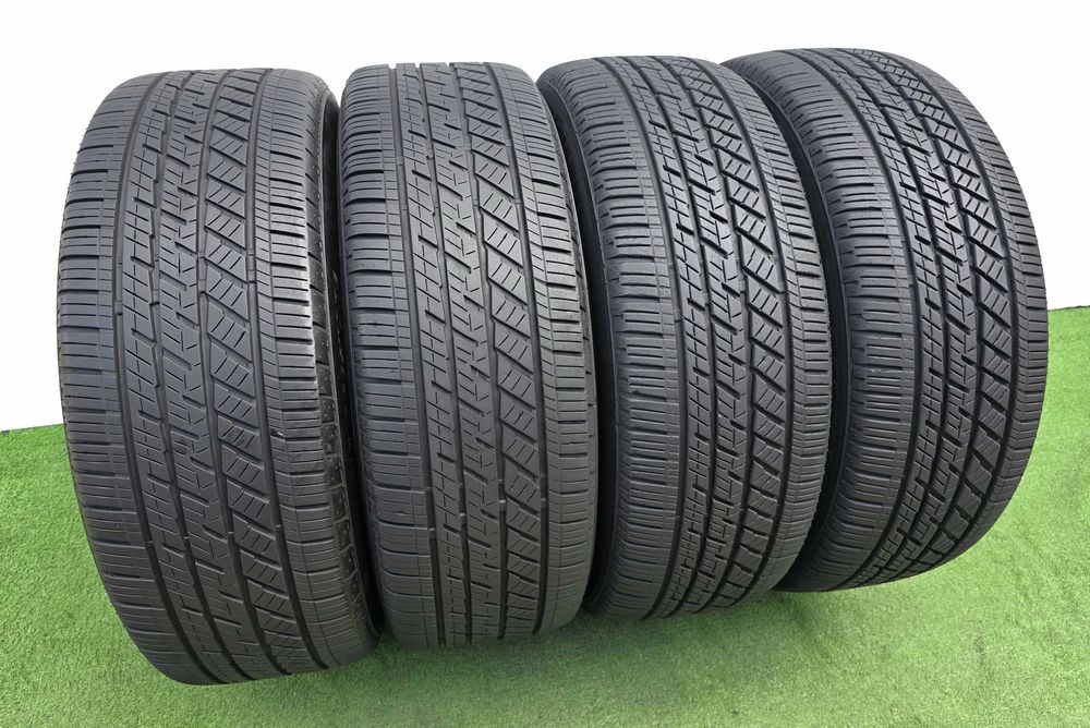 4бр. 225/60/18 BRIDGESTONE DriveGuard RFT- всесезонни