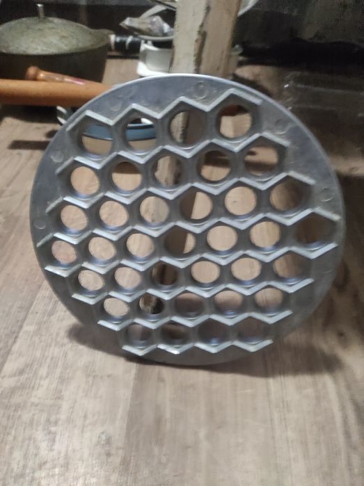 Форма для пельменей СССР