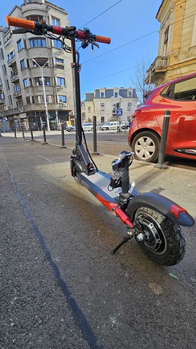 Trotineta electrica KUGOO KIRIN M4 Pro