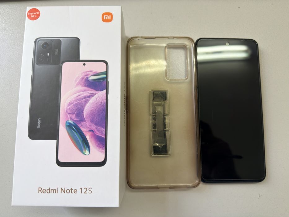 Xiaomi Redmi Note 12s