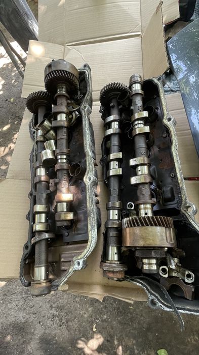Распредвалы 3mz 3.0 vvti lexus rx330