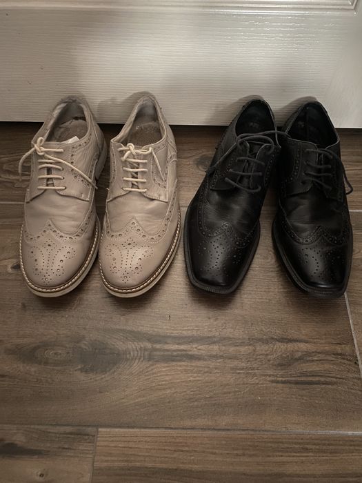 Pantofi bărbați ,din piele ,marimea 42; 43