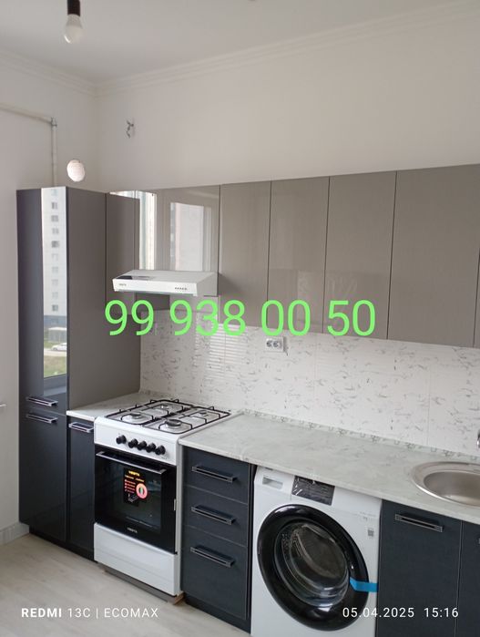 Кухонная мебель для дома