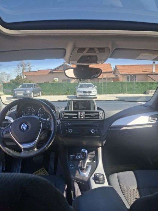Продавам BMW 118 D 2012 г ,143 к.с Автоматик