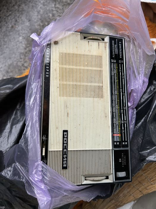 Радиоприемници от Соца