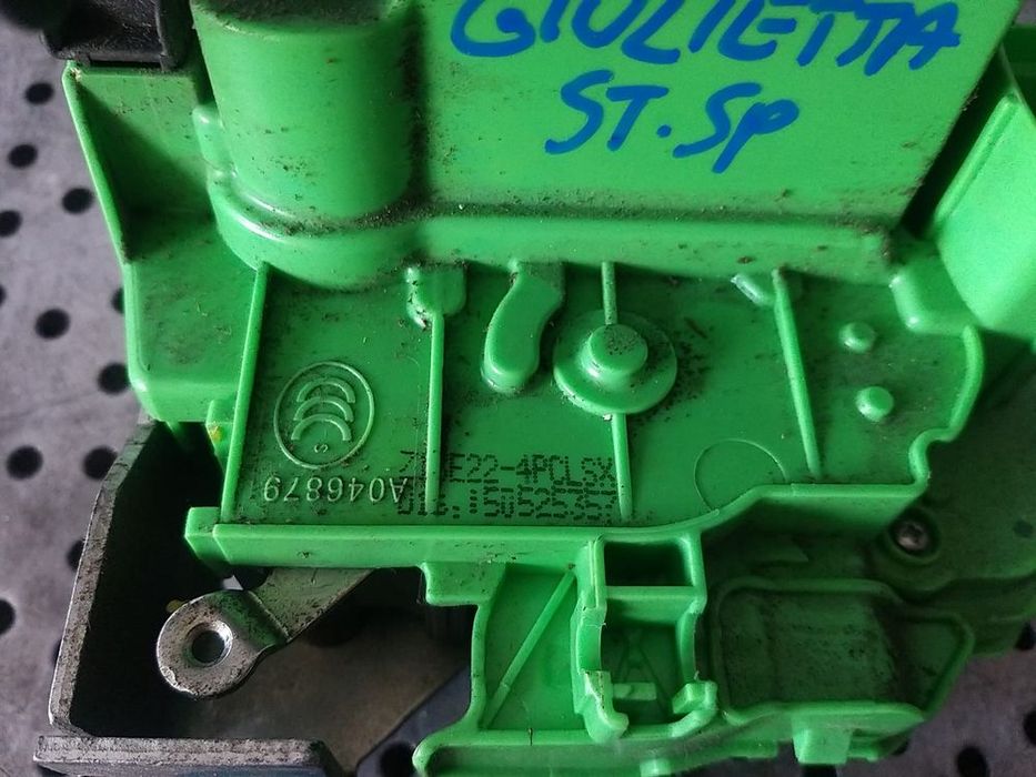 Broasca usa stanga spate alfa romeo giulietta 940 50525357