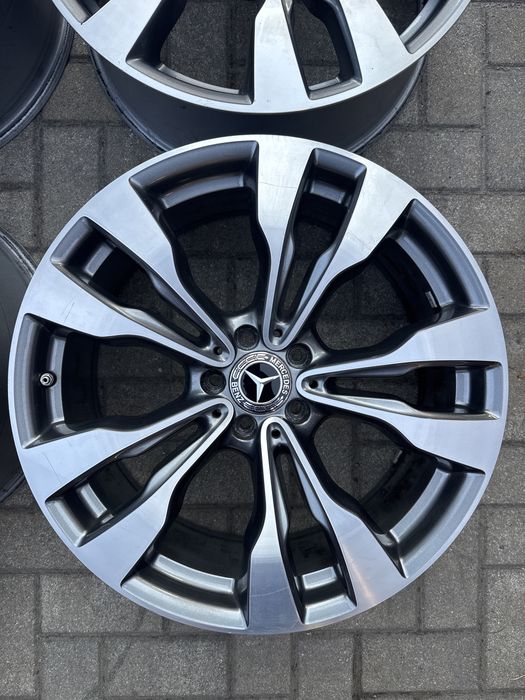Se vand jante originale Mercedes Benz GLE R20 Coupe