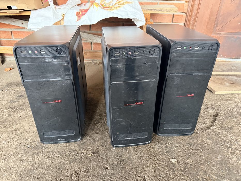 1151 H110 системные блоки компьютеры