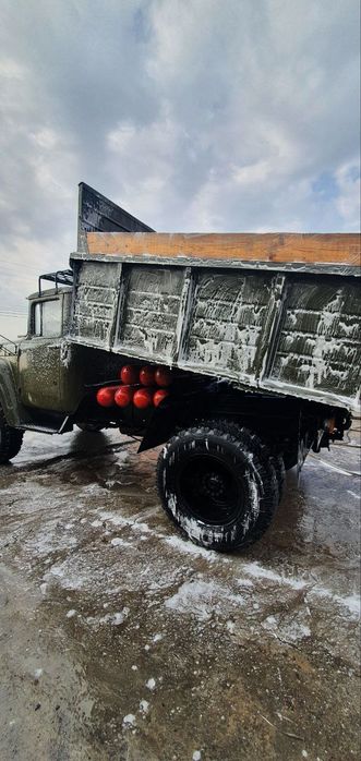 Авто зил сотаман