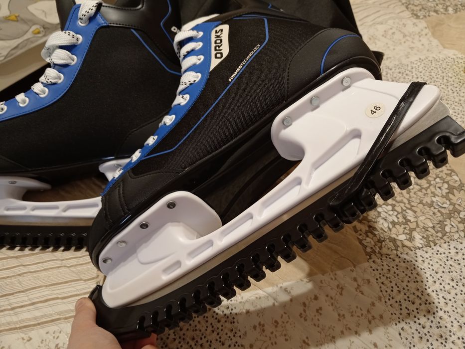 Коньки 46 размер