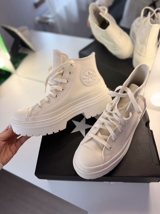 Кецове Converse