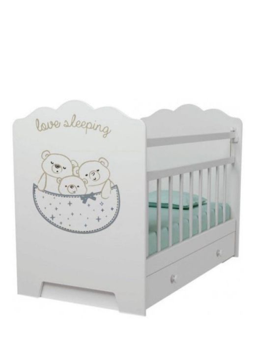 Продам манеж кровать