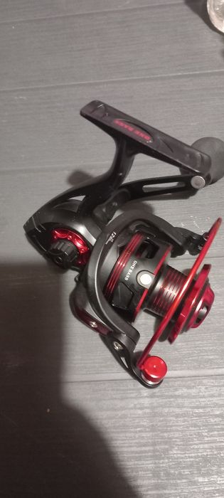 Макара One Bass 4000, 13 лагера